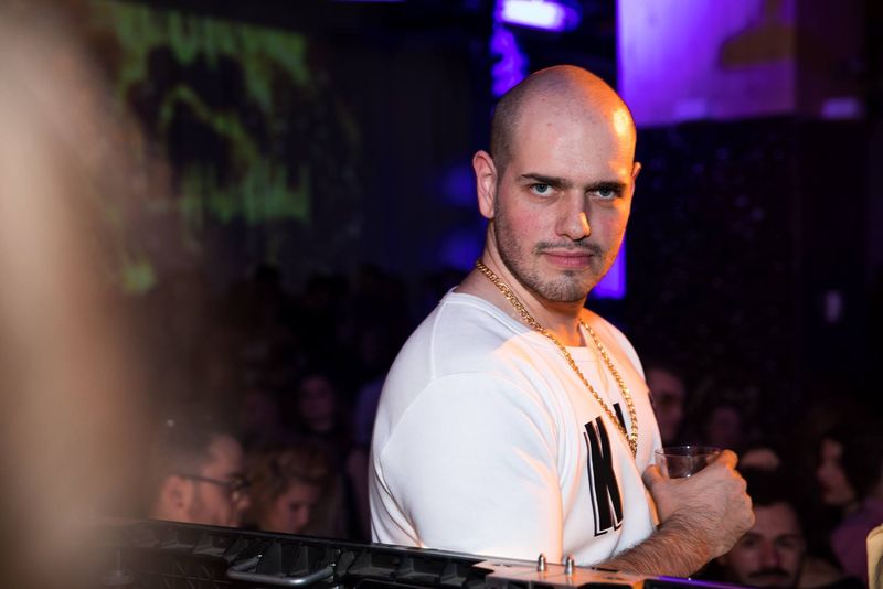 Matei Dima, despre momentul în care a fost prins la volan sub influența substanțelor interzise: „Fusese o petrecere în urmă cu mai mult 24 de ore, dar rămăsese în sânge”