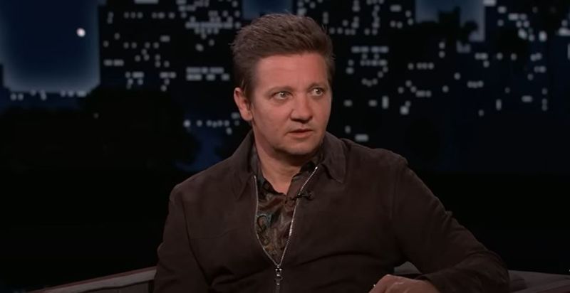 Jeremy Renner, primul interviu după accidentul cu plugul de zăpadă.