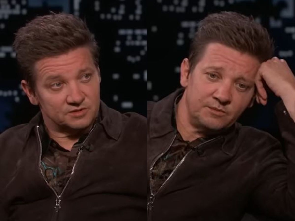Jeremy Renner, primul interviu după accidentul cu plugul de zăpadă.