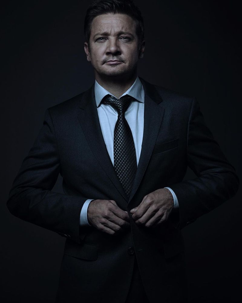 Jeremy Renner, primul interviu după accidentul cu plugul de zăpadă.