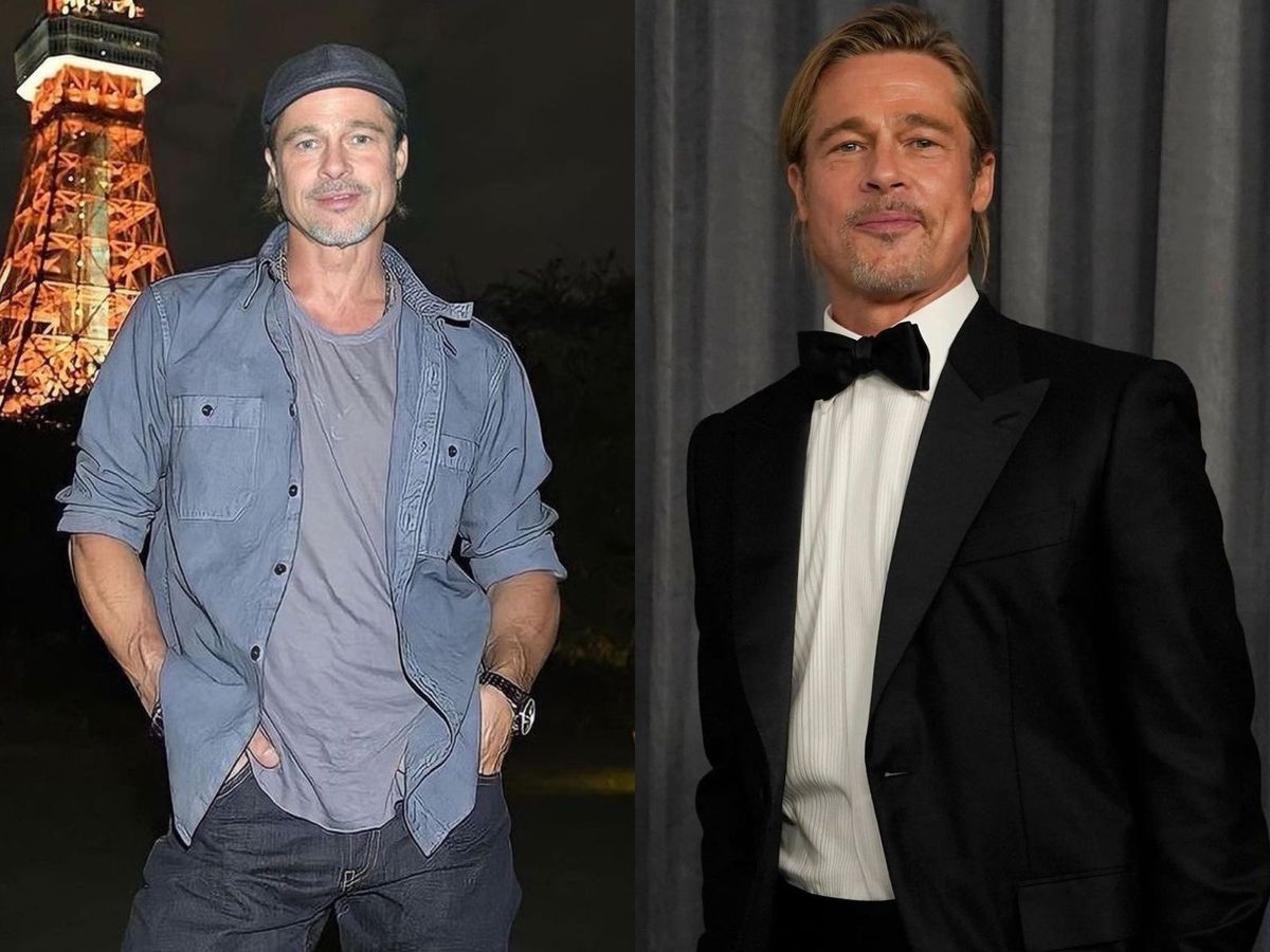 Gestul făcut de Brad Pitt pentru vecinul său 