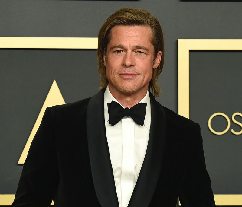Gestul făcut de Brad Pitt pentru vecinul său 