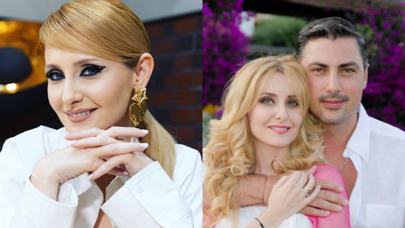 &bdquo;Cea mai delicată perioadă din viața mea&rdquo;. Alina Sorescu, primul Paște fără cele două fetițe l&acirc;ngă ea. Micuțele vor petrece sărbătorile cu Alexandru Ciucu