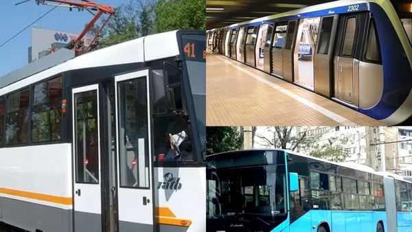 Programul STB și Metrorex pentru Paște 2023. Mijloacele de transport în comun vor avea un program special. Ce modificări au apărut în orarul normal