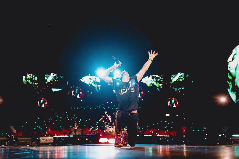 Coldplay - Music Of The Spheres: Live At River Plate se difuzează în cinematografele din întreaga lume  pe 19 și 23 aprilie