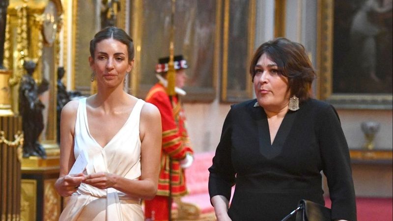 FOTO Unde locuiește, de fapt, Rose Hanbury, presupusa amantă a Prințului William