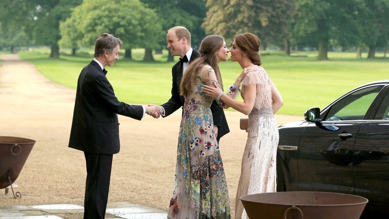 Prințul William ar avea un copil secret cu presupusa amantă, Rose Hanbury. Lady Iris Marina Aline nu ar fi fiica marchizului David Cholmondeley