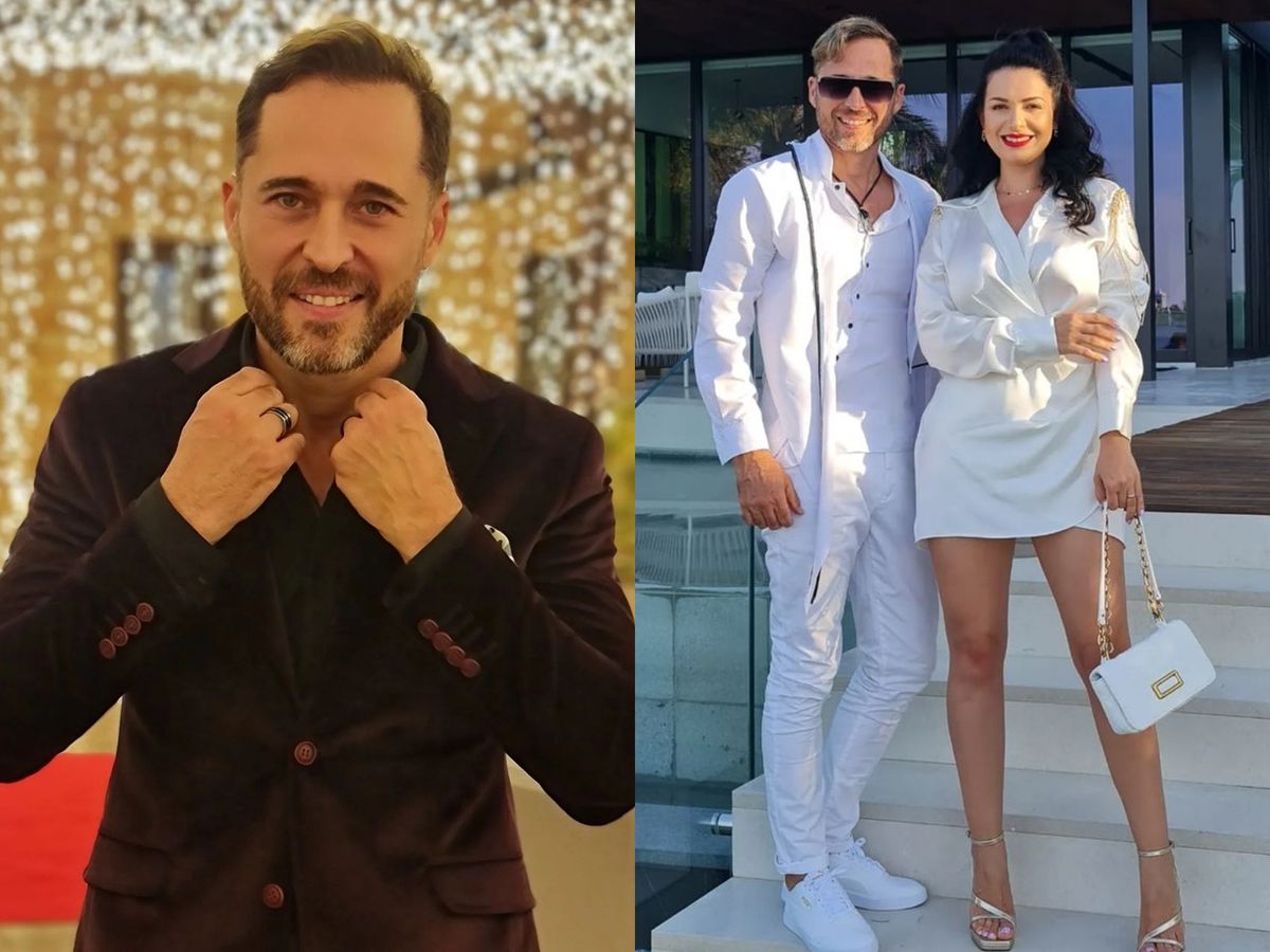 Dinu Maxer a luat o decizie importantă după divorțul de mama copiilor săi, Deea