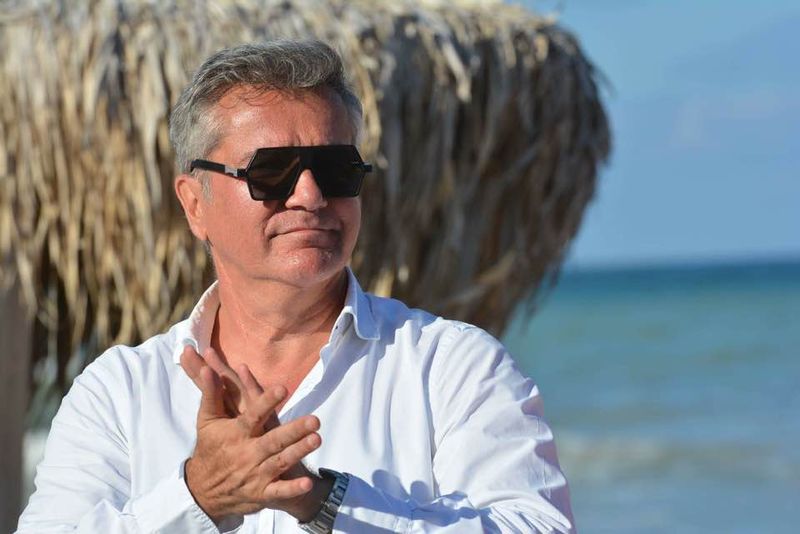 Dan Bittman nu este afectat de momentul greu prin care trece Monica Odagiu