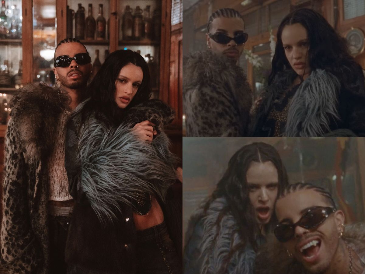 Rosalia, Rauw Alejandro - Vampiros