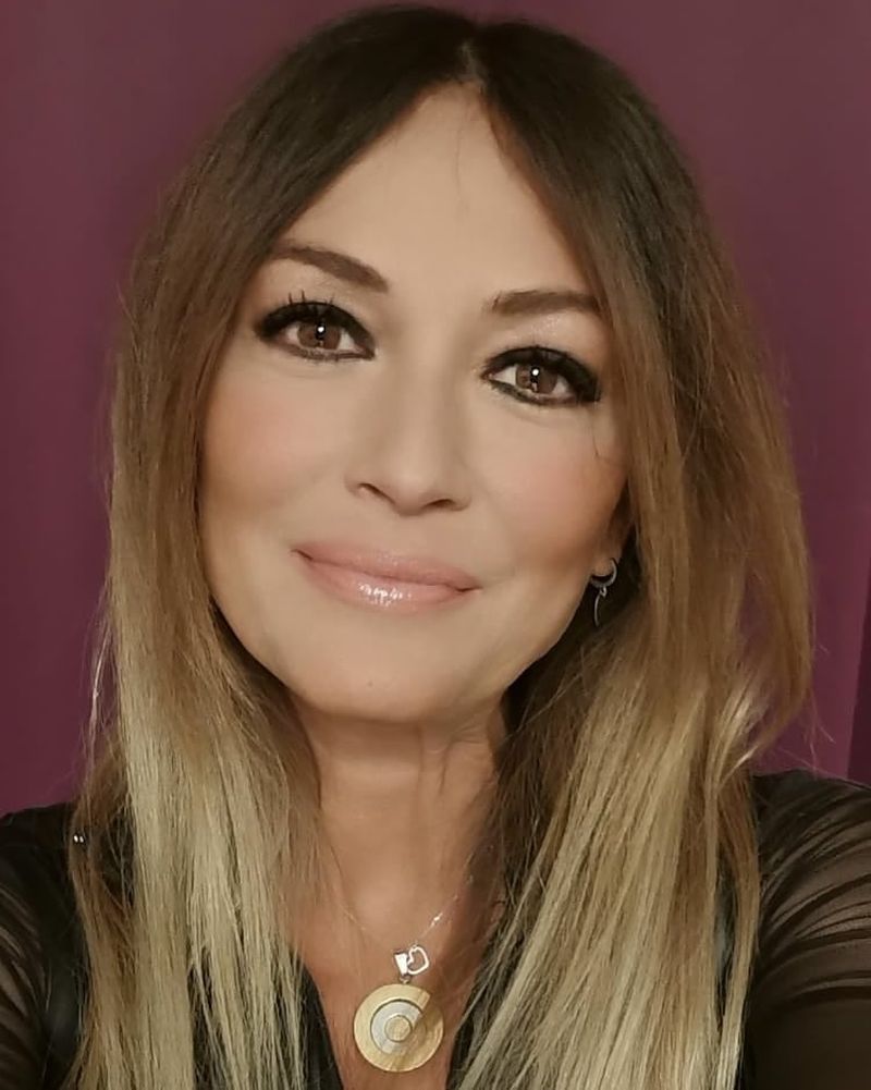 Anca Țurcașiu nu a putut să își stăpânească lacrimile.