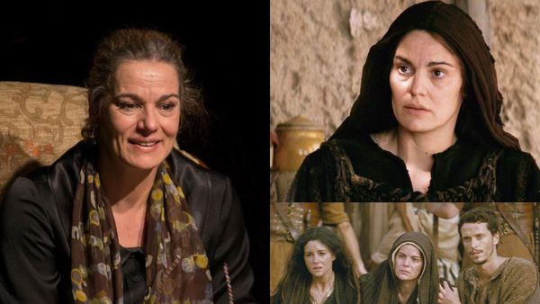 &bdquo;Nu ascund faptul că a fost multă suferinţă&rdquo;. Maia Morgenstern, despre cum a ajuns să joace &icirc;n &ldquo;Patimile lui Hristos&rdquo;. A interpretat rolul Fecioarei Maria &icirc;n producția regizată de Mel Gibson