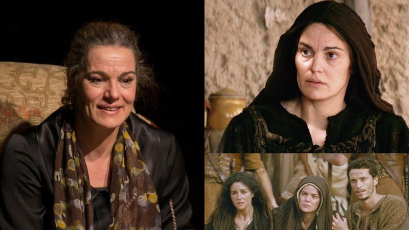 &bdquo;Nu ascund faptul că a fost multă suferinţă&rdquo;. Maia Morgenstern, despre cum a ajuns să joace &icirc;n &ldquo;Patimile lui Hristos&rdquo;. A interpretat rolul Fecioarei Maria &icirc;n producția regizată de Mel Gibson