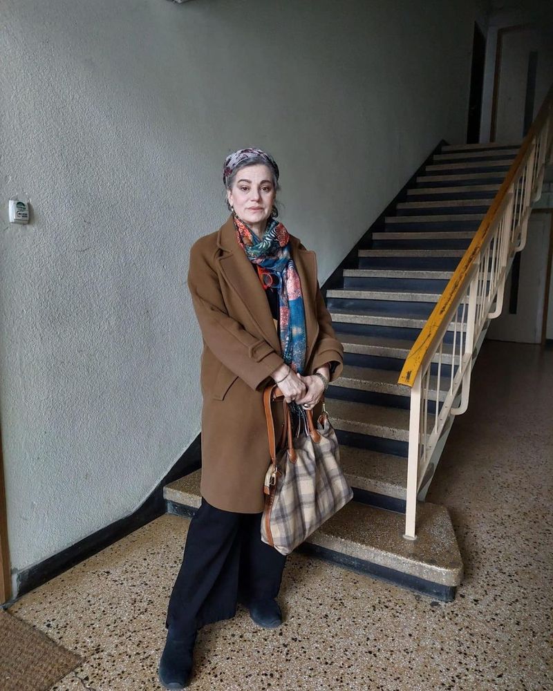 Maia Morgenstern, despre cum a ajuns să joace în “Patimile lui Hristos”