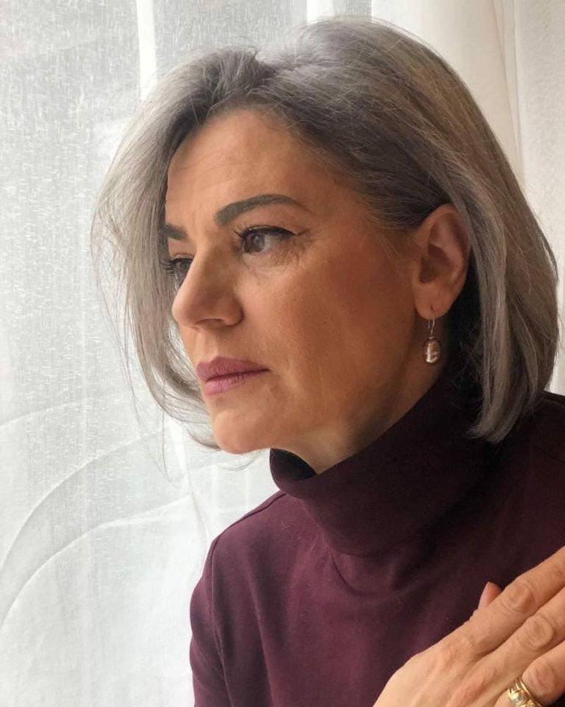 Maia Morgenstern, despre cum a ajuns să joace în “Patimile lui Hristos”