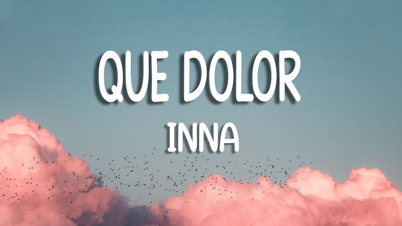 INNA a lansat piesa &bdquo;Que Dolor&rdquo;