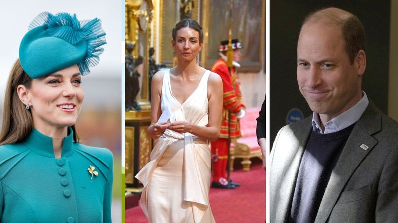&Icirc;nt&acirc;lnirea romantică recentă &icirc;ntre Printul William și Rose Hanbury care ar fi &icirc;nfuriat-o pe Kate Middleton