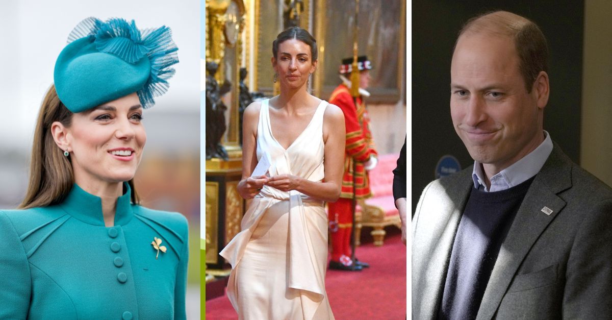 Printul William o noua intalnire cu Rose Hanbury