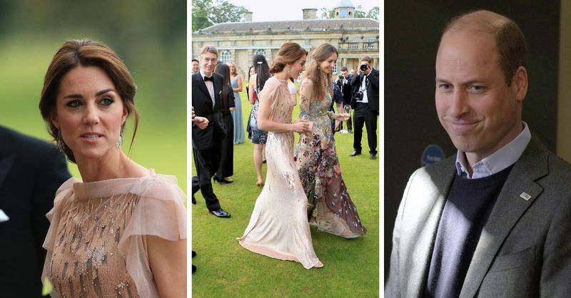 Printul William ar avea o fiica cu Rose Hanbury