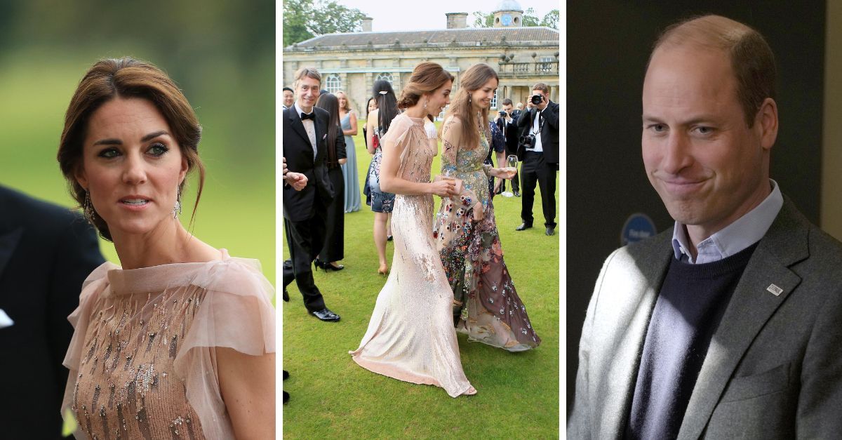 Printul William ar avea o fiica cu Rose Hanbury