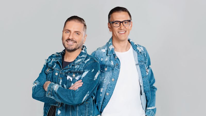 Au &icirc;nceput pregătirile pentru  &ldquo;Dimineaţa pe 2 cu Greeg şi Cernat&rdquo;