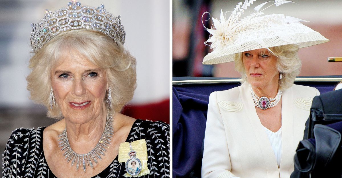 Regina consoarta Camilla inainte de incoronare