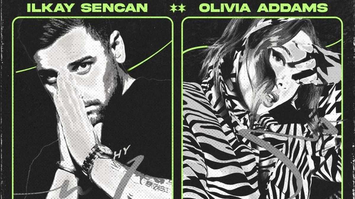 Olivia Addams si Ilkay Sencan