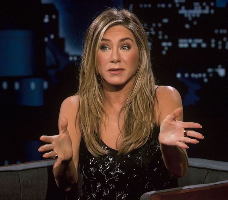 Jennifer Aniston