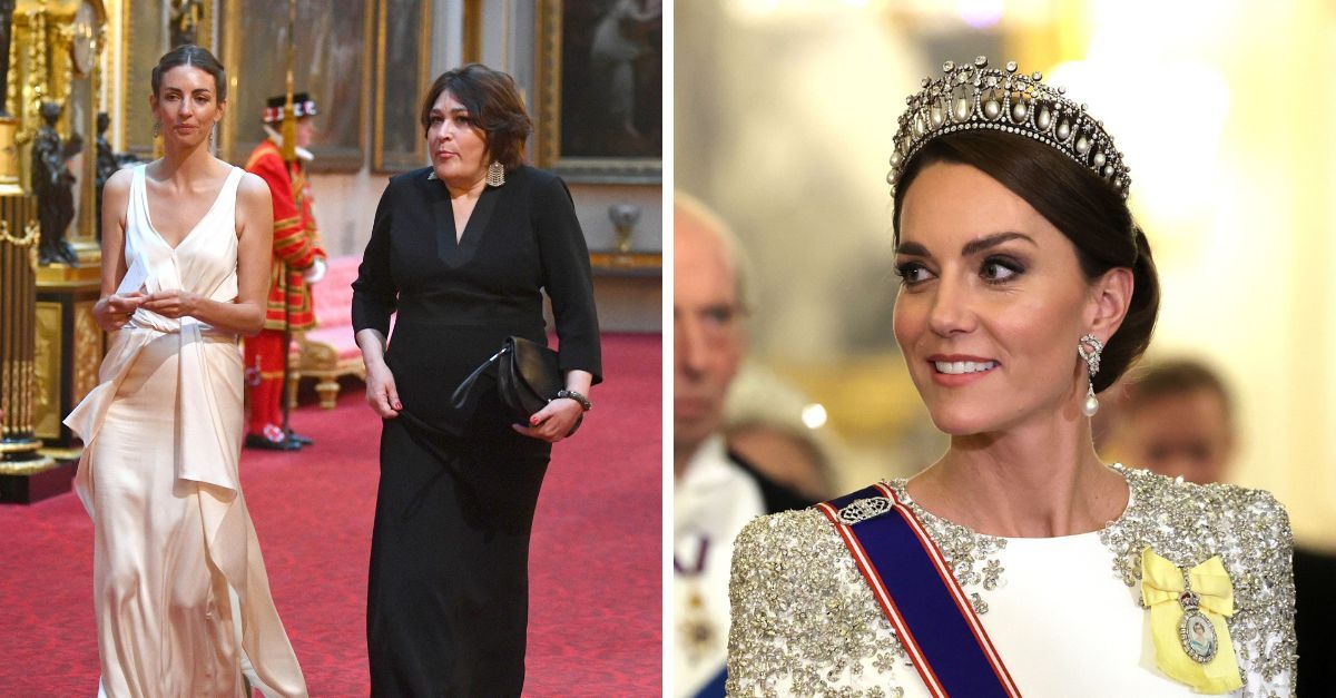 Rose Habury a acceptat invitatia la incoronarea regelui Charles al III lea