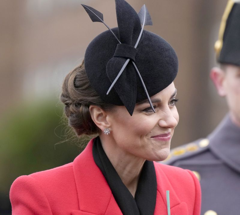 Scandal intre Kate Middleton si Rose Hanbury