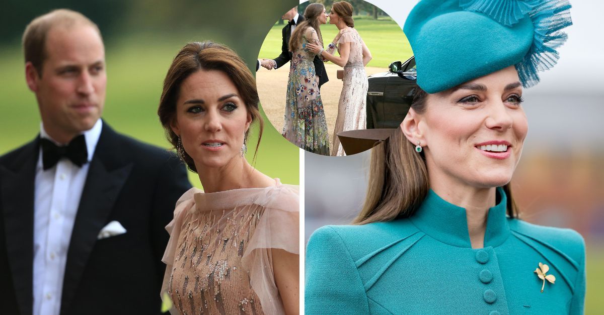 Kate Middleton, criza de gelozie