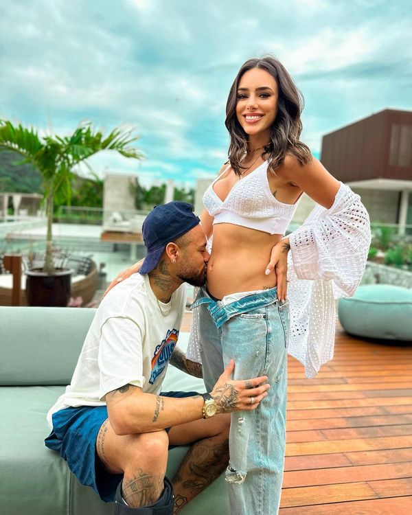 Cum a anunțat Neymar că urmează să fie din nou tată