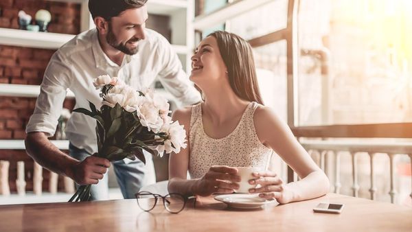 8 ocazii perfecte pentru a oferi un buchet de flori
