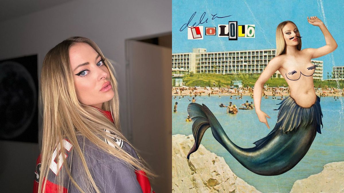 „E o piesă mișto care merge mai departe”. Delia a răbufnit în mediul online după ce a fost acuzată că a furat piesa Lololo de la trupa Azur