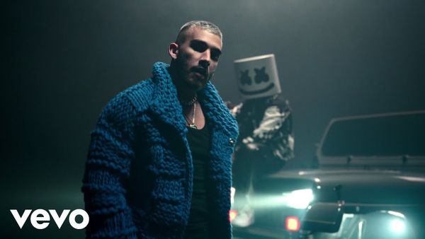 Marshmello, Manuel Turizo - El Merengue