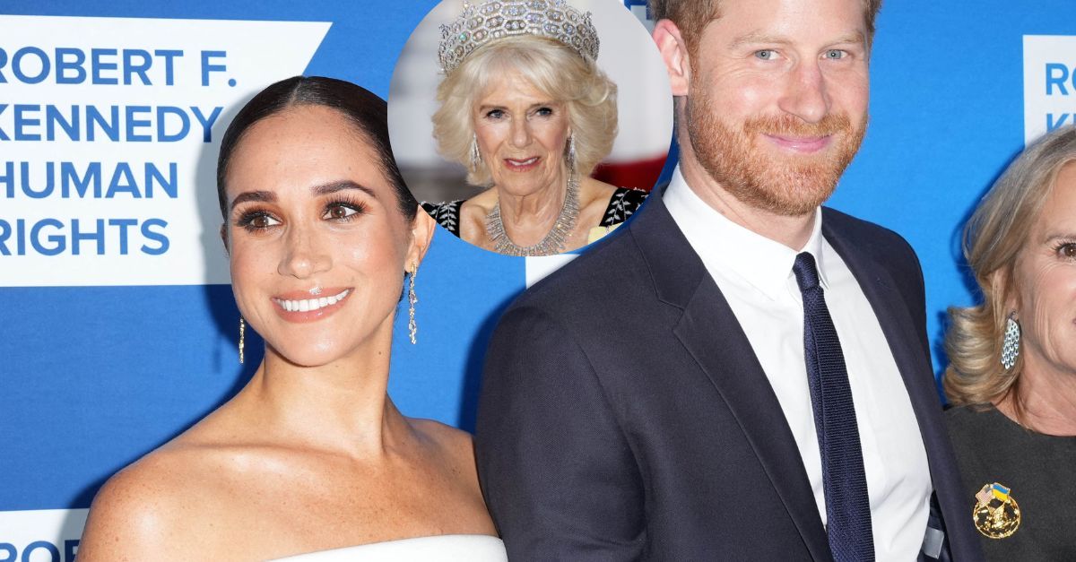 Camilla i-ar fi distrus sanatatea lui Meghan Markle