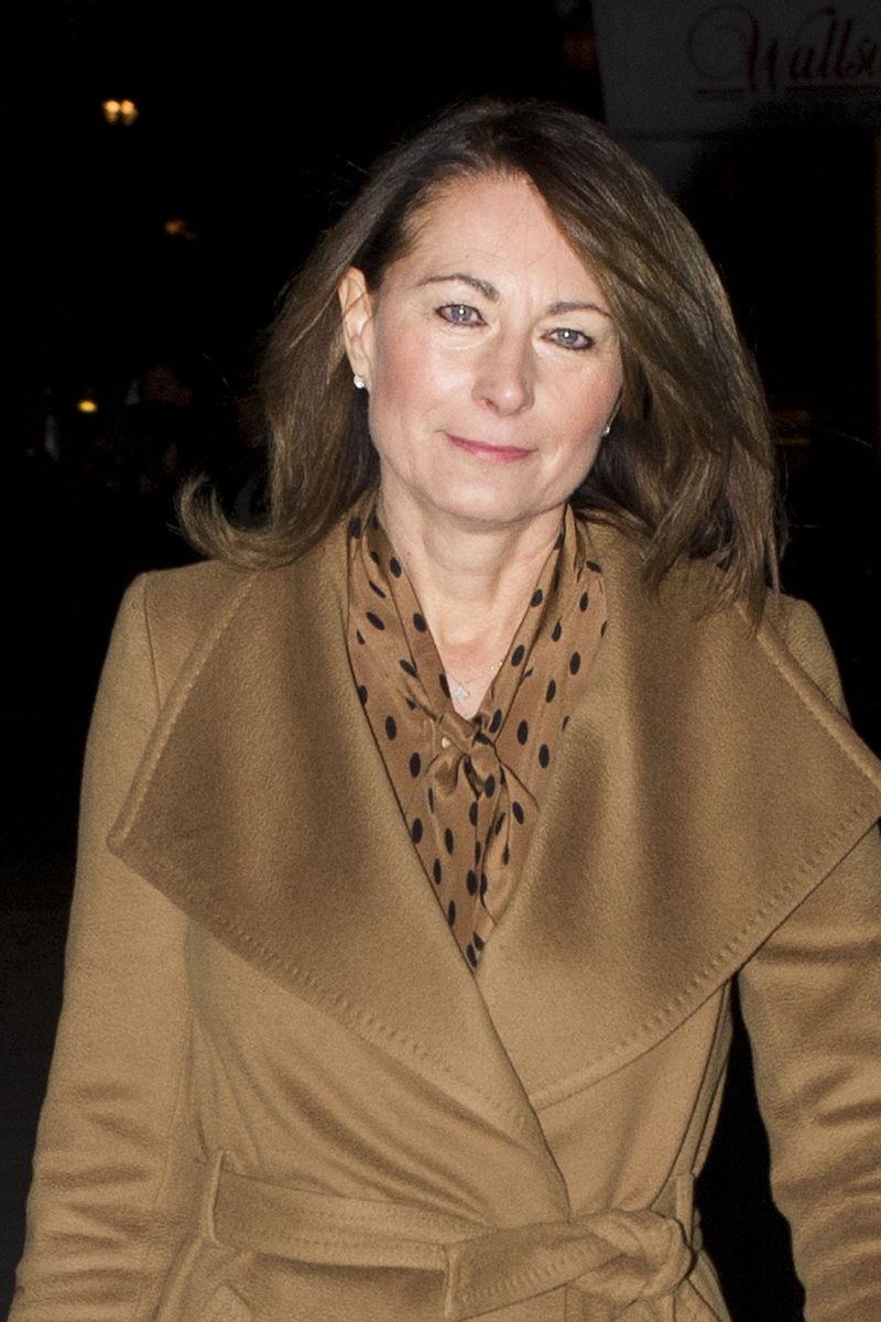 Carole Middleton, probleme financiare