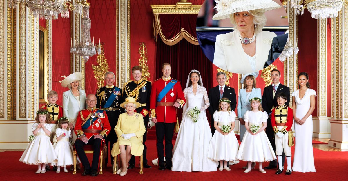 Camilla Parker Bowles este creierul din spatele planului presei britanice de a distruge reputația familiei regale