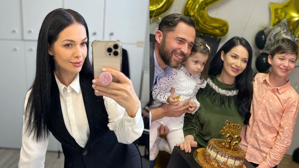 Cu cine locuiește acum Deea Maxer? La doar câteva săptămâni de la divorț, vedeta nu mai sta singură cu copiii