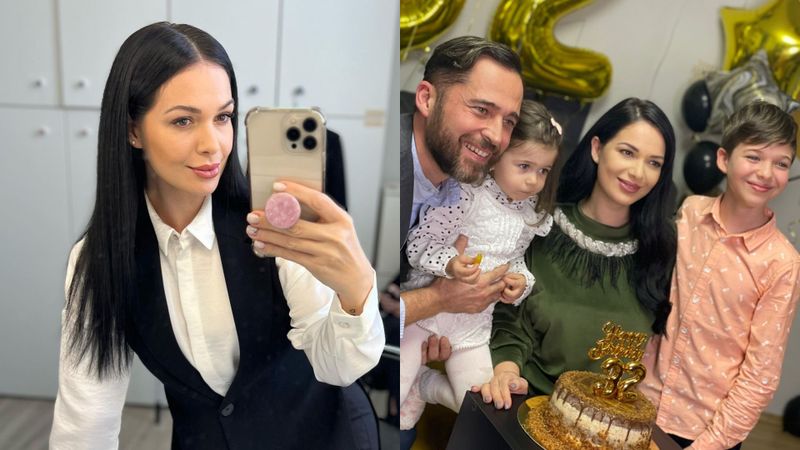 Cu cine locuiește acum Deea Maxer? La doar c&acirc;teva săptăm&acirc;ni de la divorț, vedeta nu mai sta singură cu copiii