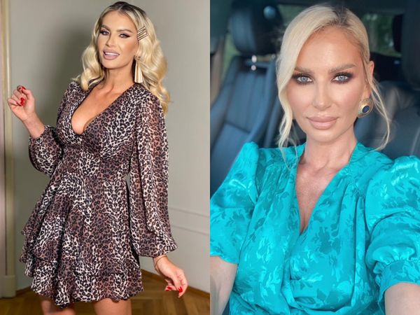 Andreea Bănică a iscat o serie de speculații &icirc;n mediul online. Fanii artistei au observat un detaliu suspect &icirc;n fotografiile postate de artistă