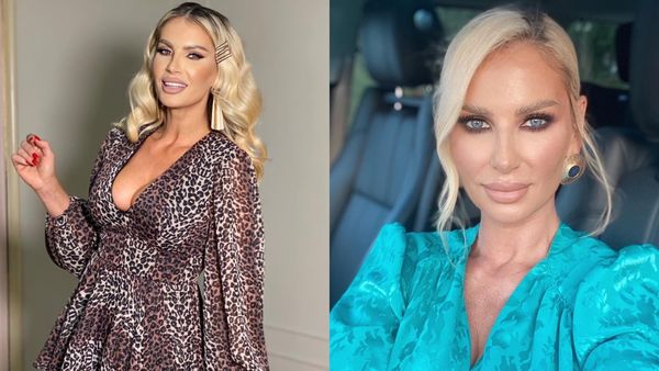 Andreea Bănică a iscat o serie de speculații în mediul online. Fanii artistei au observat un detaliu suspect în fotografiile postate de artistă