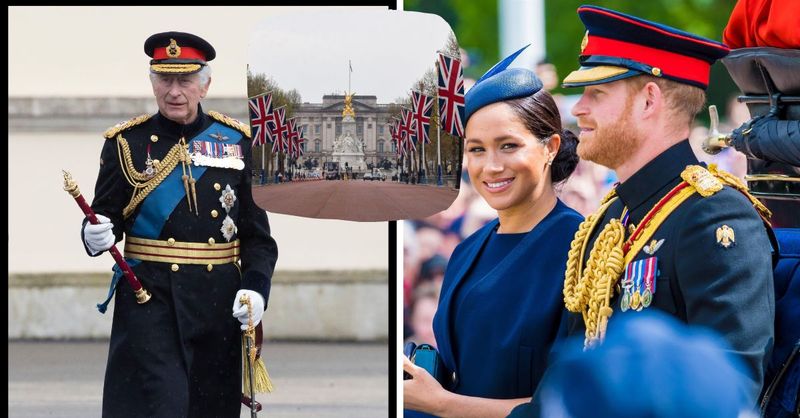 Printul Harry incoronare 6 mai