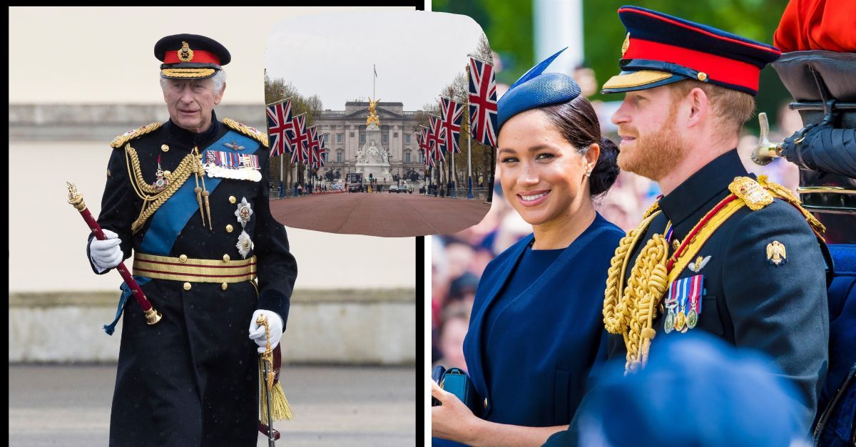 Printul Harry incoronare 6 mai