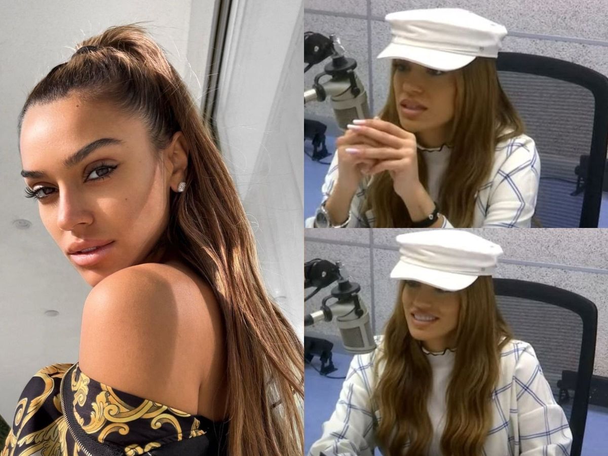 Karmen Simionescu, adevărul despre relația cu frații săi