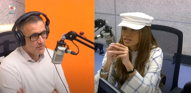  Karmen Simionescu, adevărul despre relația cu frații săi