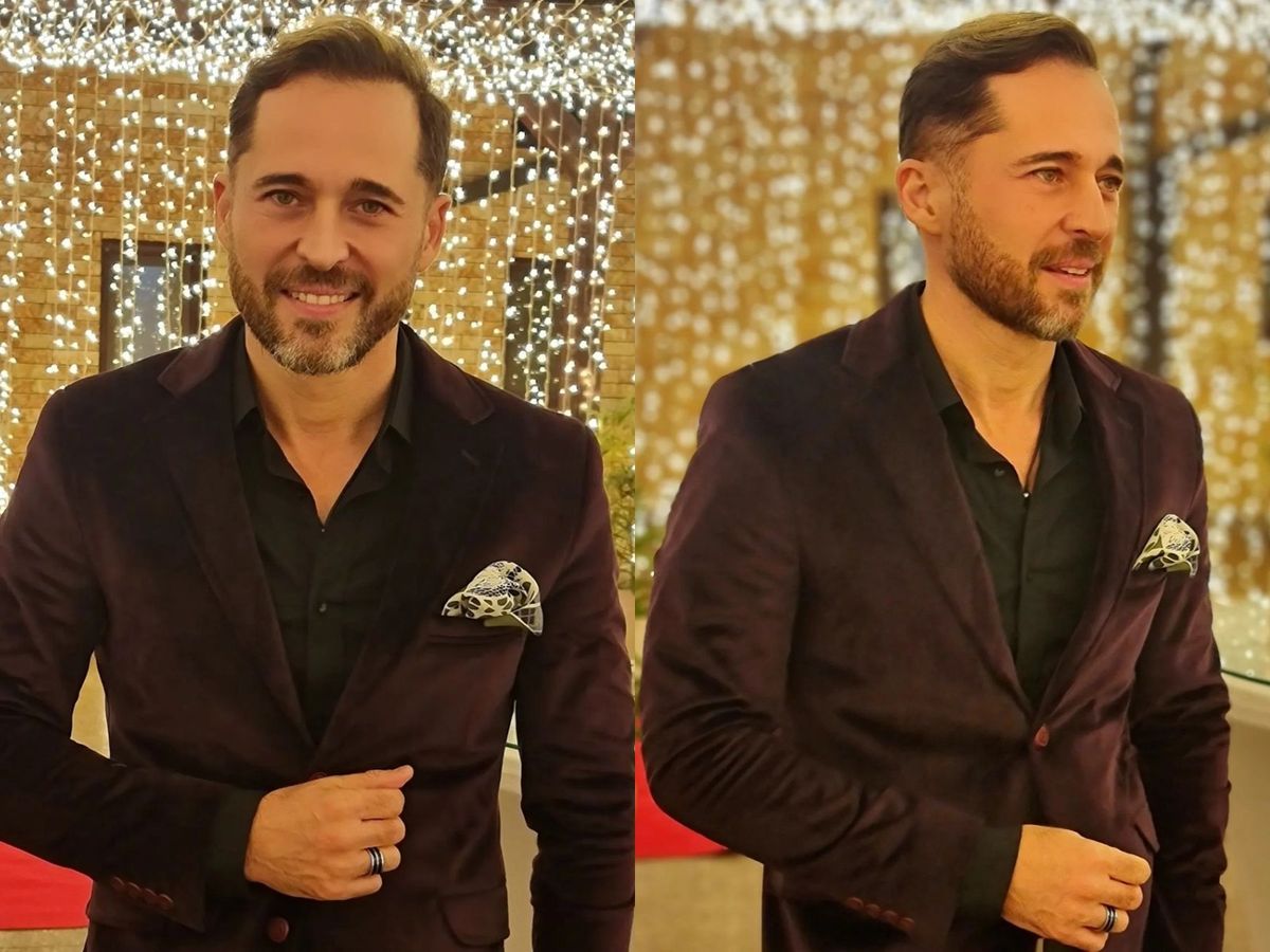 Dinu Maxer confirmă că este într-o nouă relație!