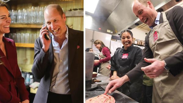 VIDEO Gestul Prințului William față de Kate Middleton la cea mai recentă apariție publică a stârnit numeroase controverse