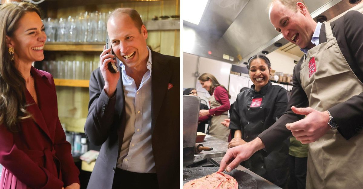 William si Kate Middleton