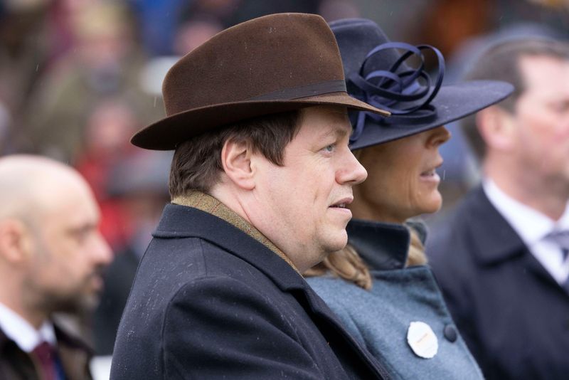 Fiul Camillei Parker